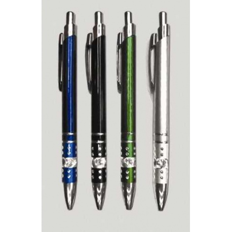 Bolígrafos de colores surtidos (precio unidad)